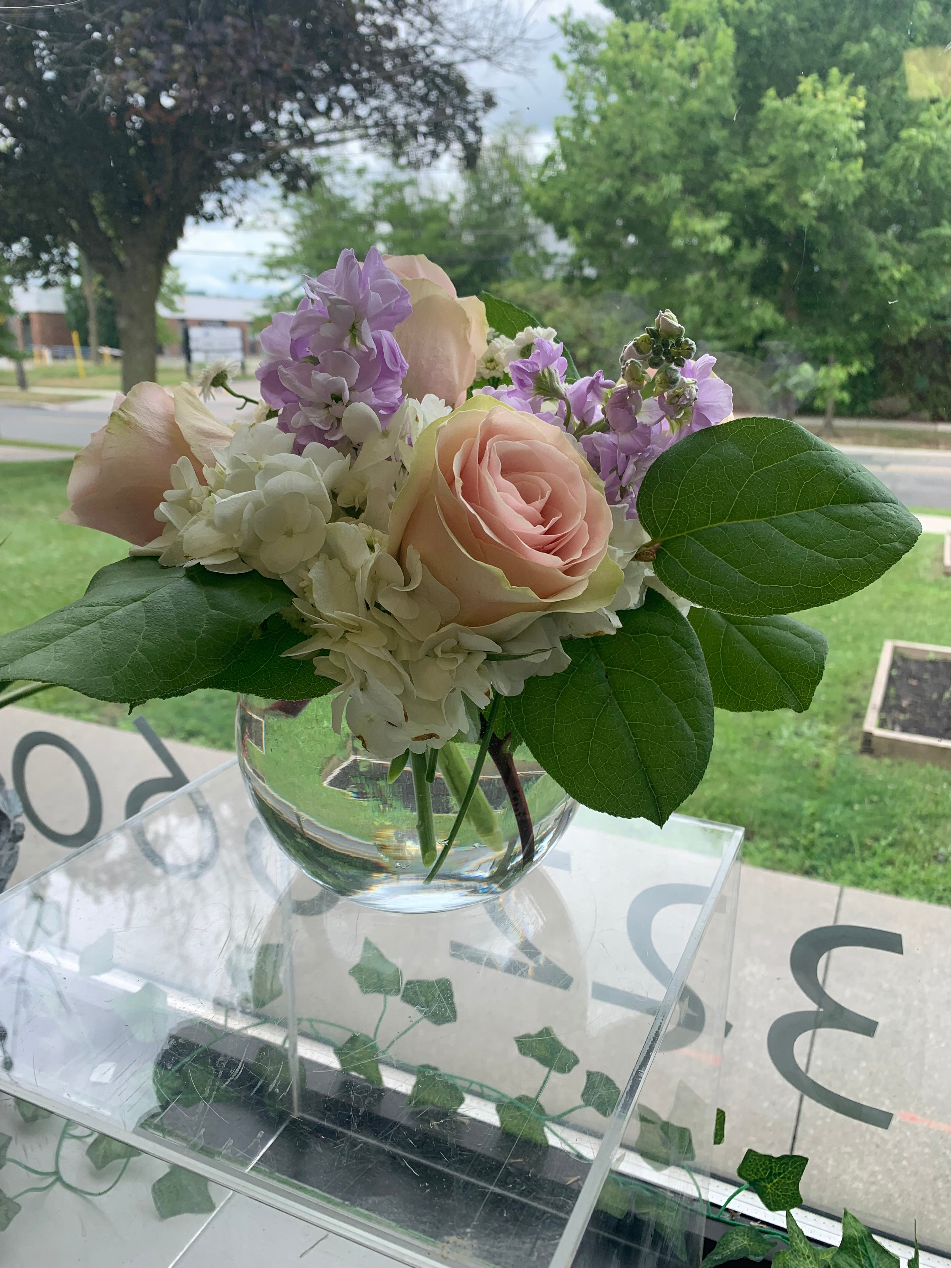 Flower Arranging Workshops All Levels