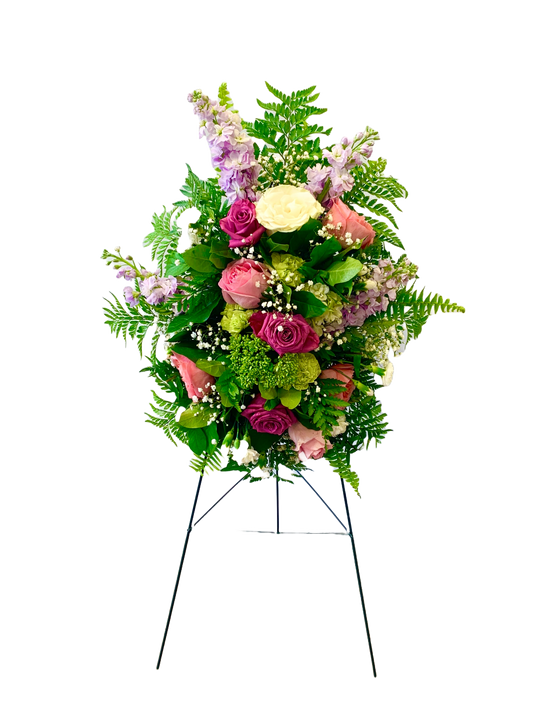 Small Standing Memorial