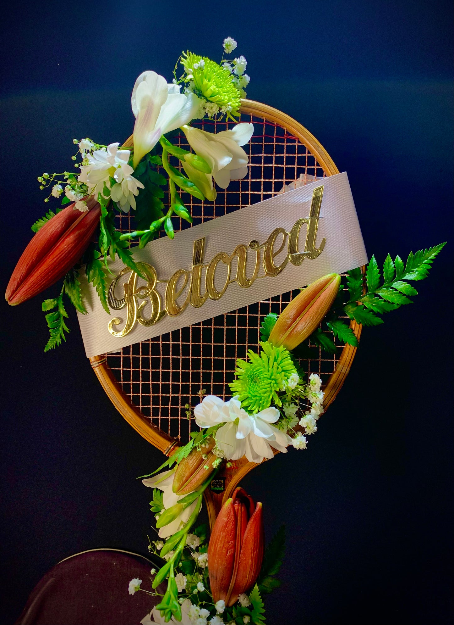 Custom Memorial Piece