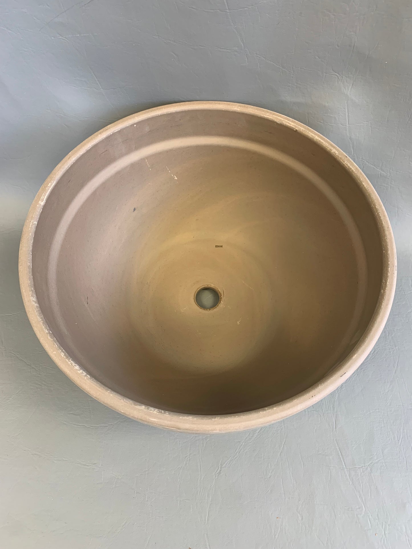 Lavente Planter Bowl – Basalt | 6.5” Tall, 13.5” Opening