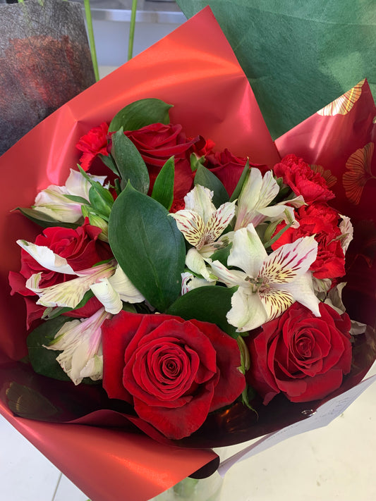 Valentine’s Florist Design Standard