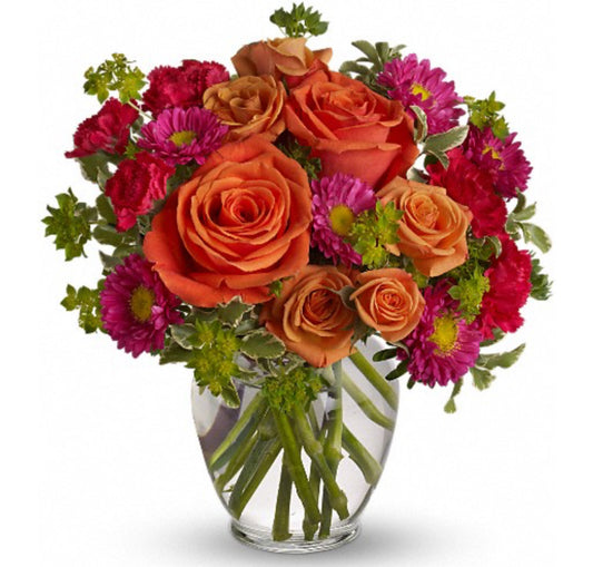 TeleFlora How Sweet it is