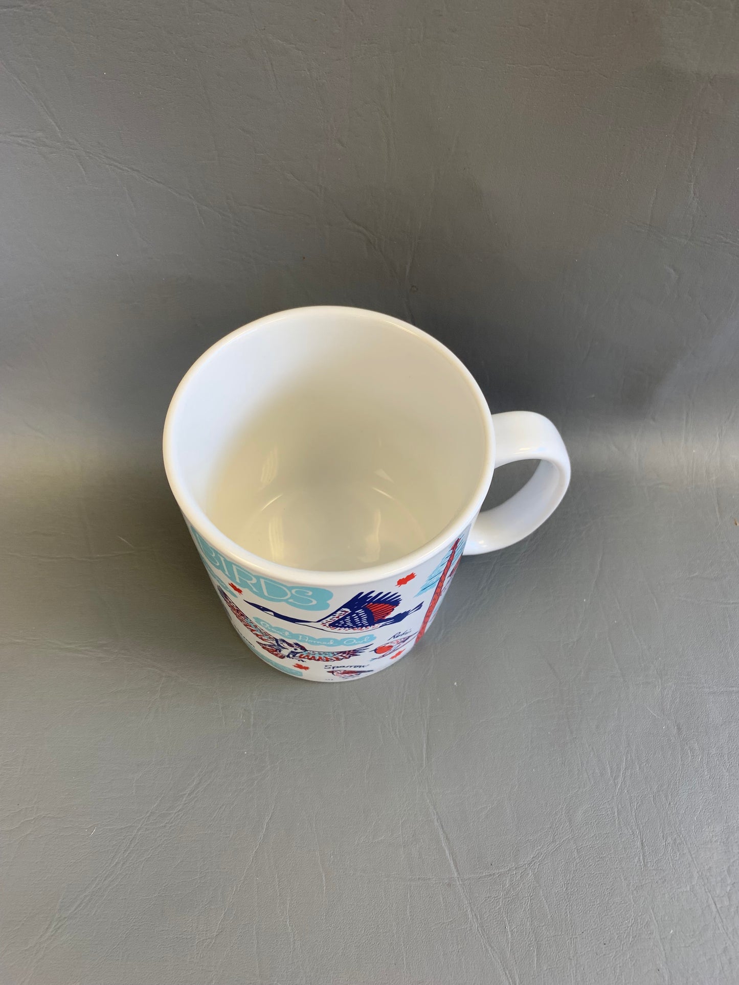 Canadian Bird Mug