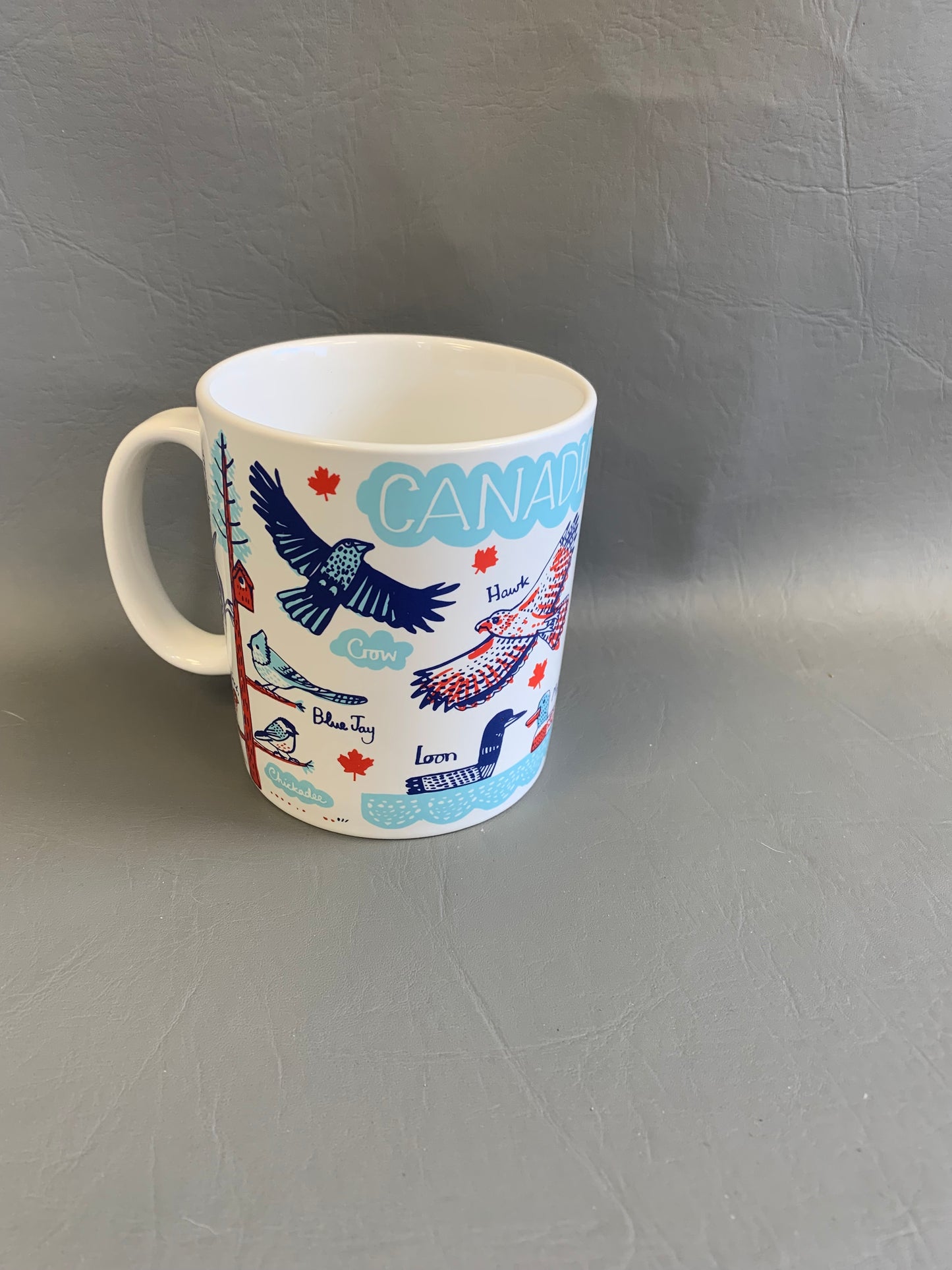 Canadian Bird Mug