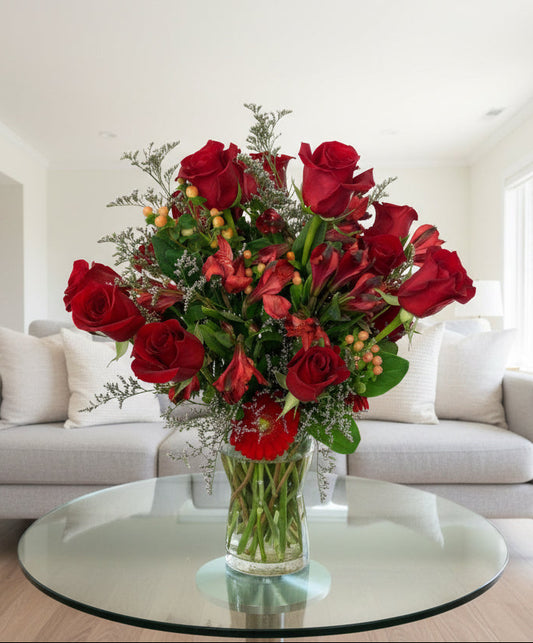 Valentine’s Florist Design Extra Large