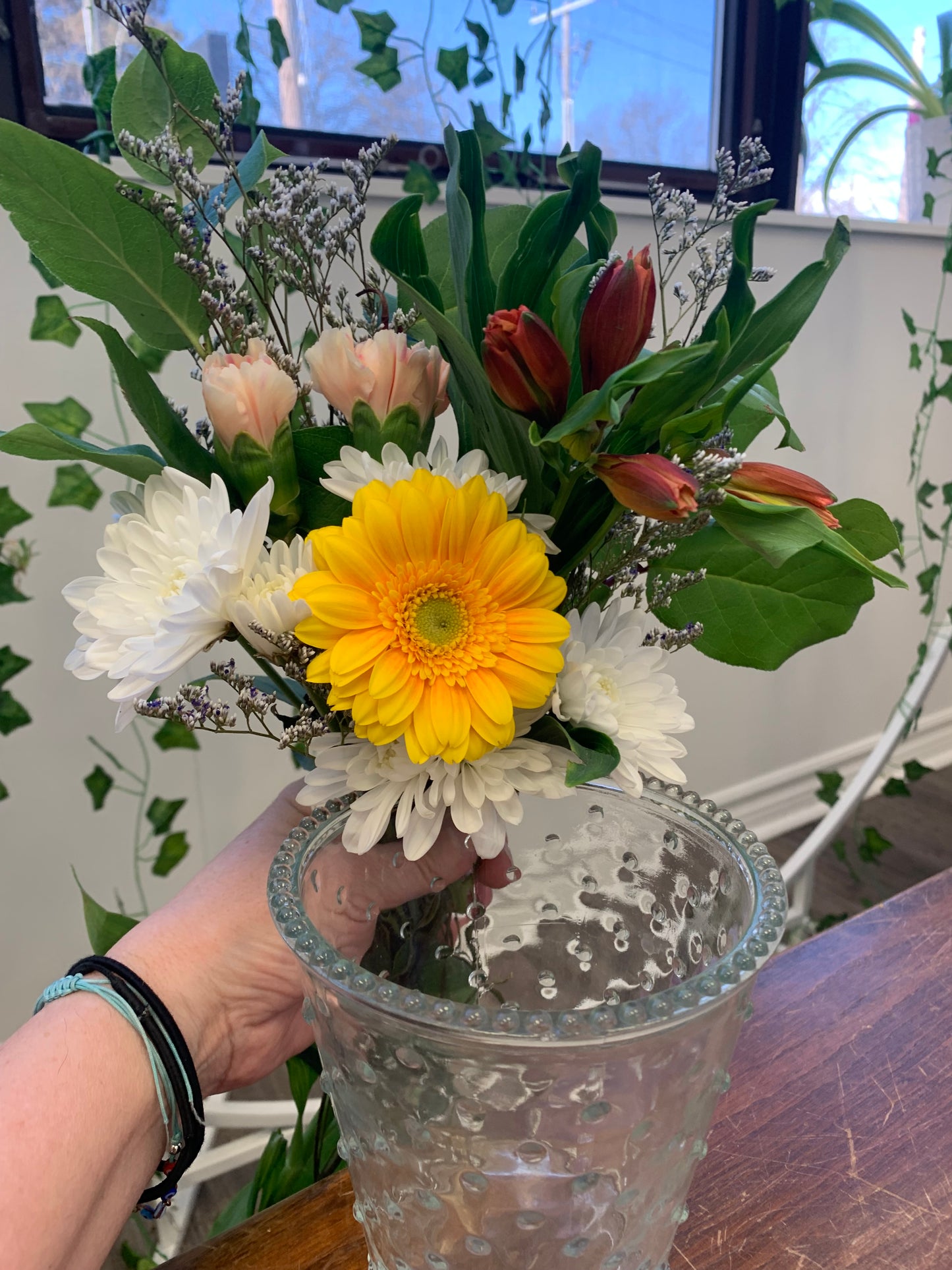 Private Floral Design Coaching - Live Online