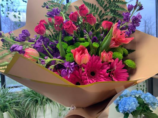 Mother’s Day Florist Design Extra Large