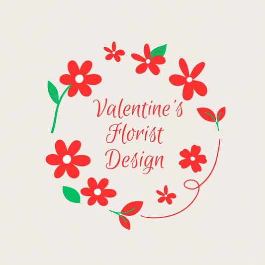 Valentine’s Florist Design Standard